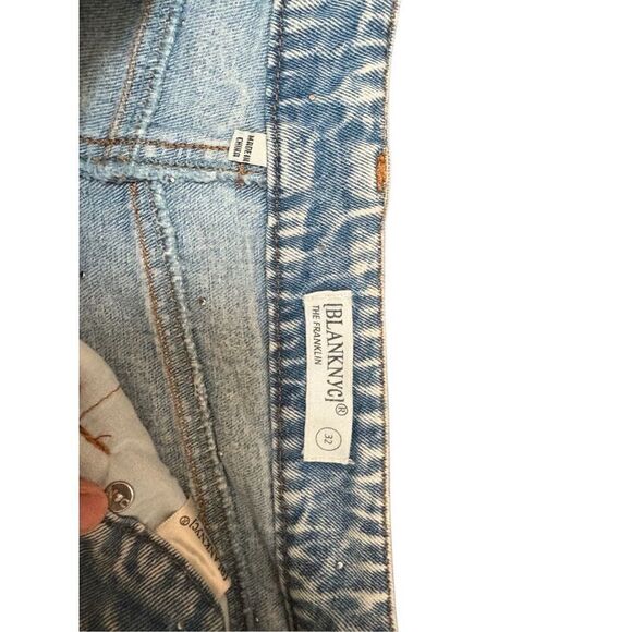 Blanc NYC The Franklin Jeans - Picture 3 of 4